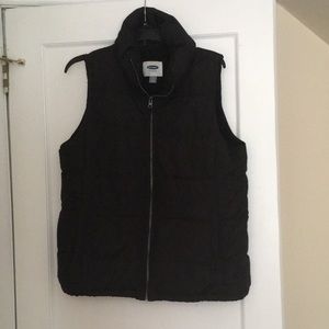 Old navy outdoor vest